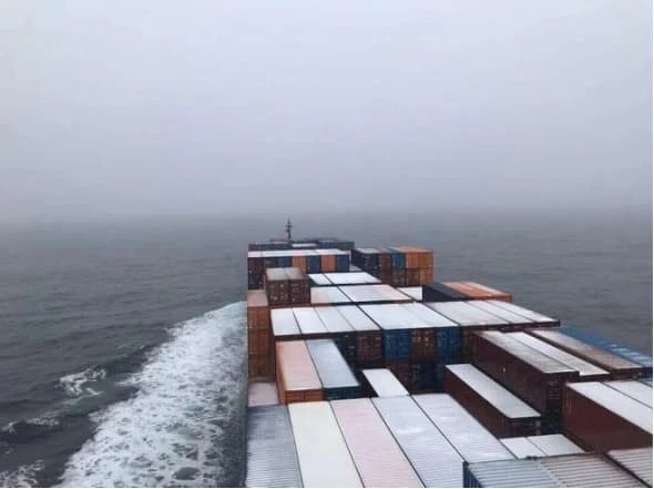 Tsieina-US FCL Shipping