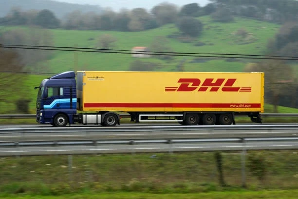 Dhl Anfon Pecyn Rhyngwladol