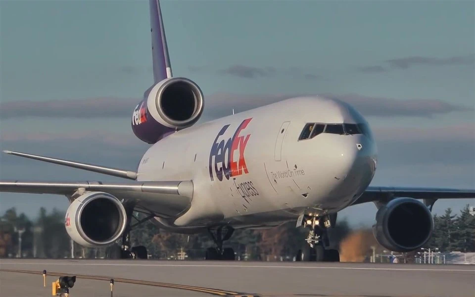 Fedex Diwrnod Rhyngwladol Nesaf